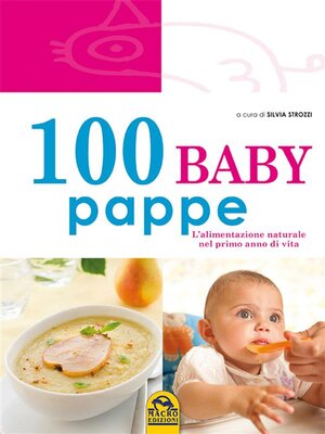 cover image of 100 baby pappe